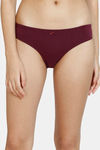 Zivame Anti-Microbial Low Rise Full Coverage Bikini Panty (Pack of 3) - Multicolor — thumbnail 2